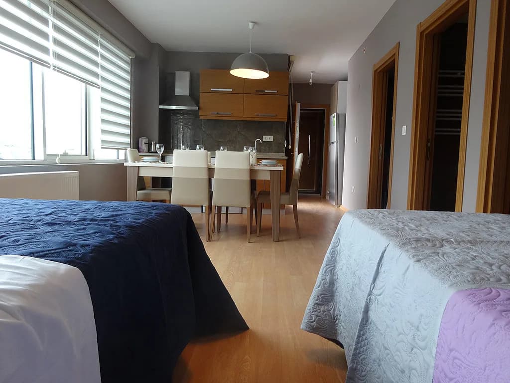Academia Residence — Academia Residence Kağıthane