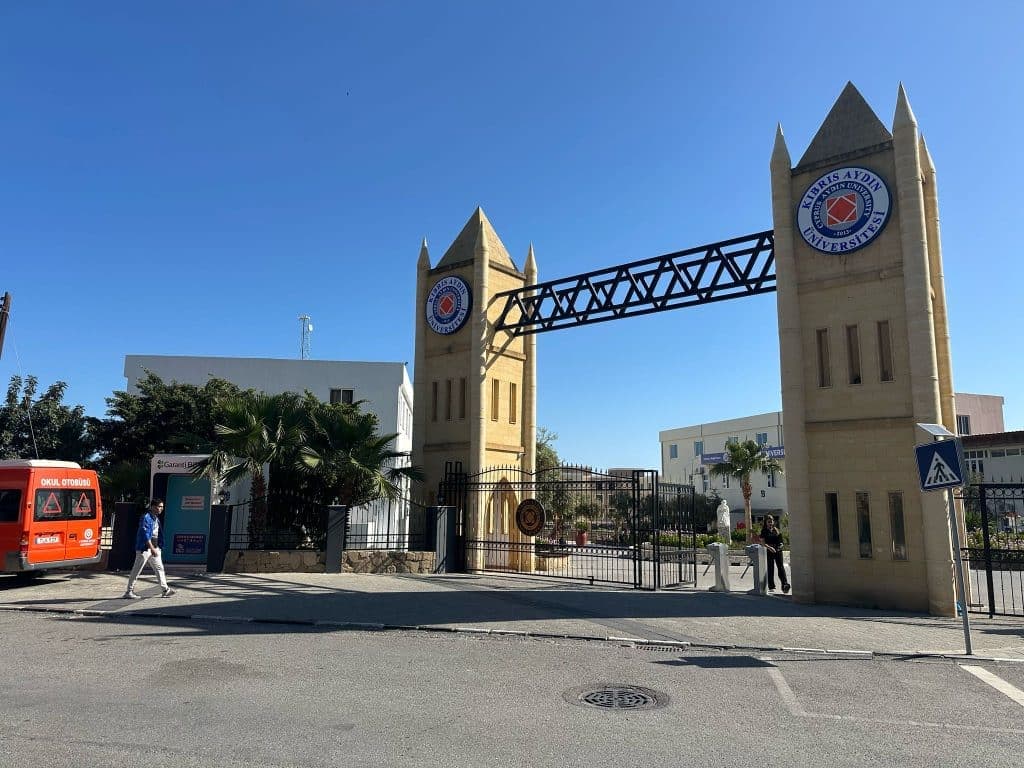 Cyprus Aydin University
