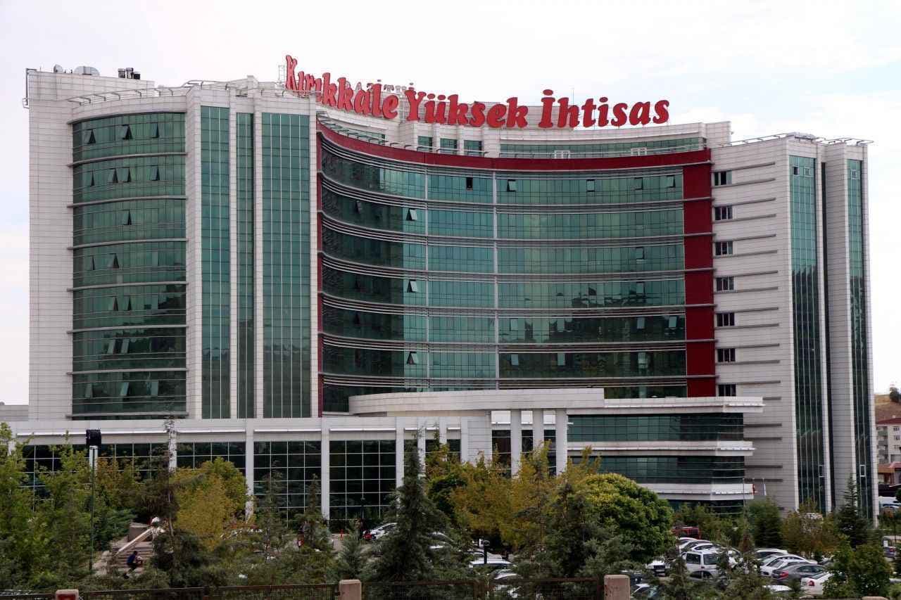 Yüksek İhtisas University